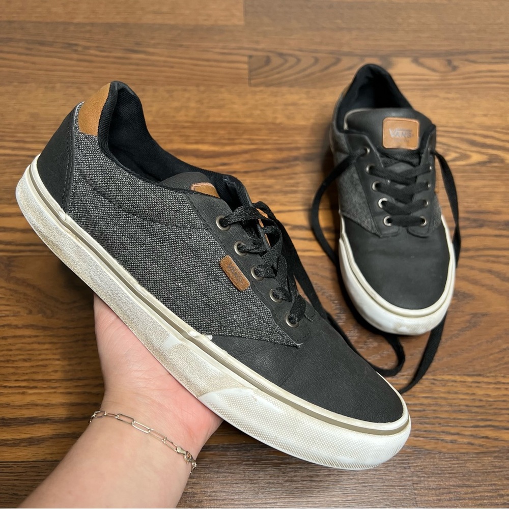 Vans Atwood Deluxe skate shoes size Men’s 9.5